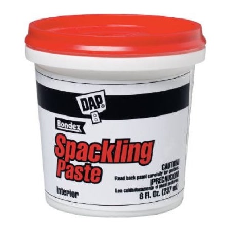 Dap 12PT Spackling Putty 10200